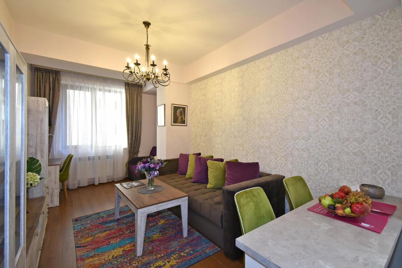Yerevan4You Courtyard Екстериор снимка