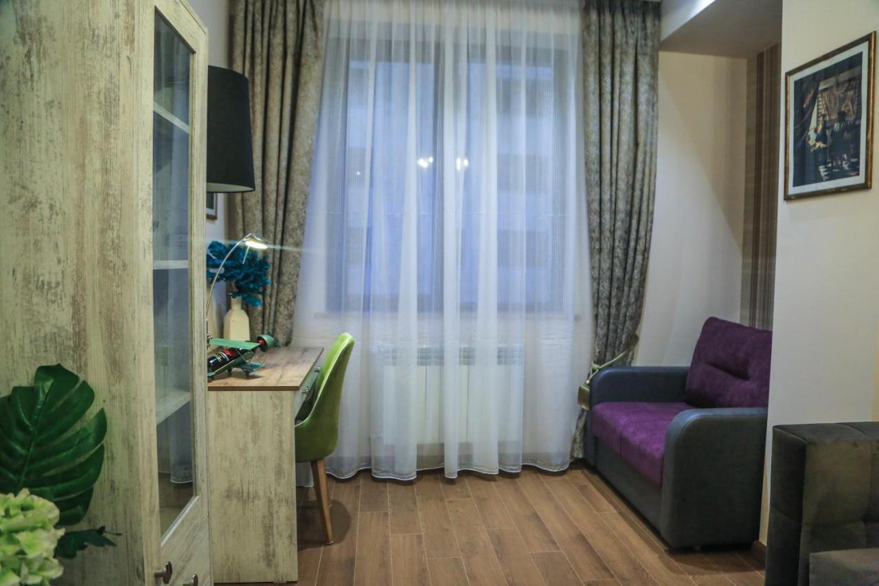 Yerevan4You Courtyard Екстериор снимка
